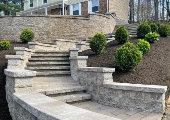 Stone Steps