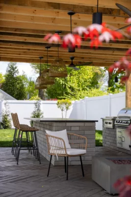 Outdoor Kitchens