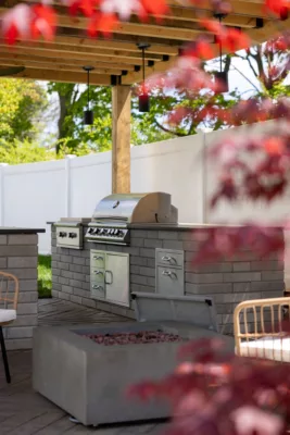 Outdoor Kitchens