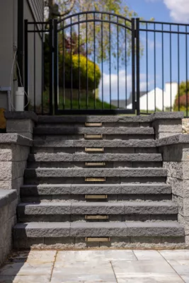 Stone Steps