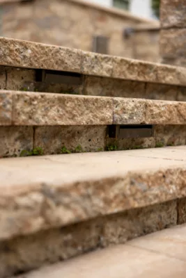 Stone Steps