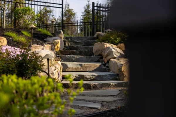 Stone Steps