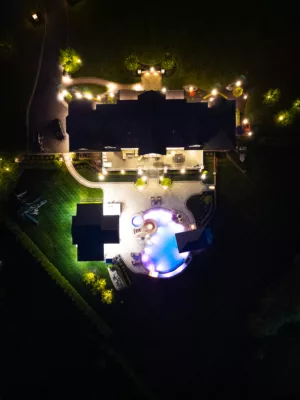 Landscape Lighting Services