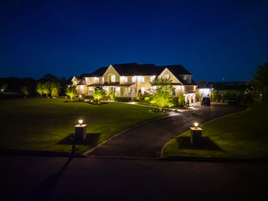 Landscape Lighting Services