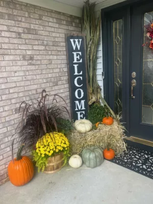 Fall Decor Packages