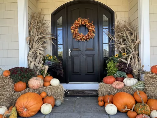 Fall Decor Packages