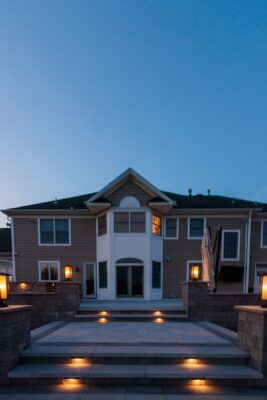 Landscape Lighting Design & Installation