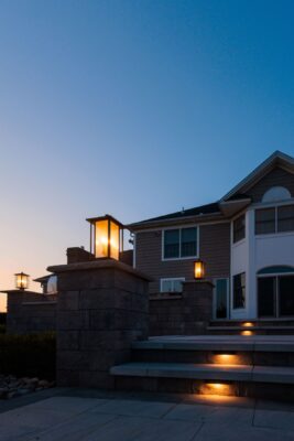 Landscape Lighting Design & Installation