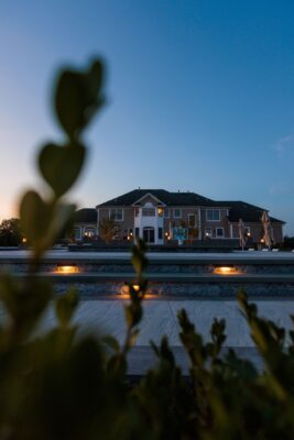 Landscape Lighting Design & Installation