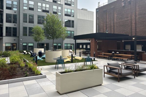 Commercial Landscaping & Maintenance