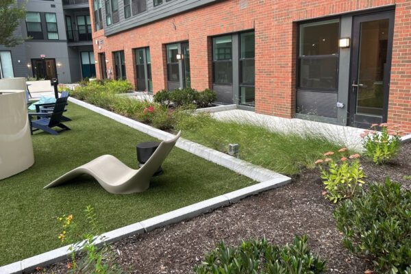 Commercial Landscaping & Maintenance