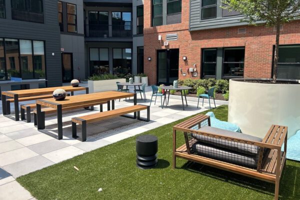 Commercial Landscaping & Maintenance