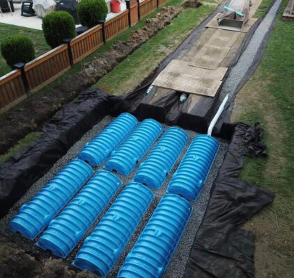Drainage Projects