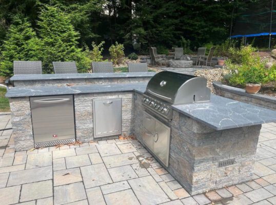 Hardscaping Portfolio