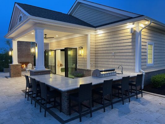 Hardscaping Portfolio