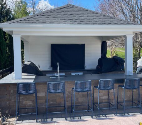 Hardscaping Portfolio