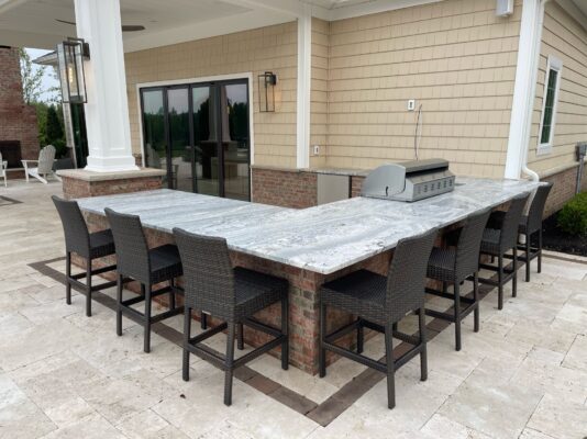 Hardscaping Portfolio