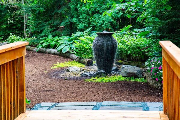 Water Gardens & Landscape Wellness Design